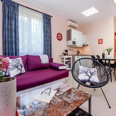 Rovinj City Apartment Eksteriør billede