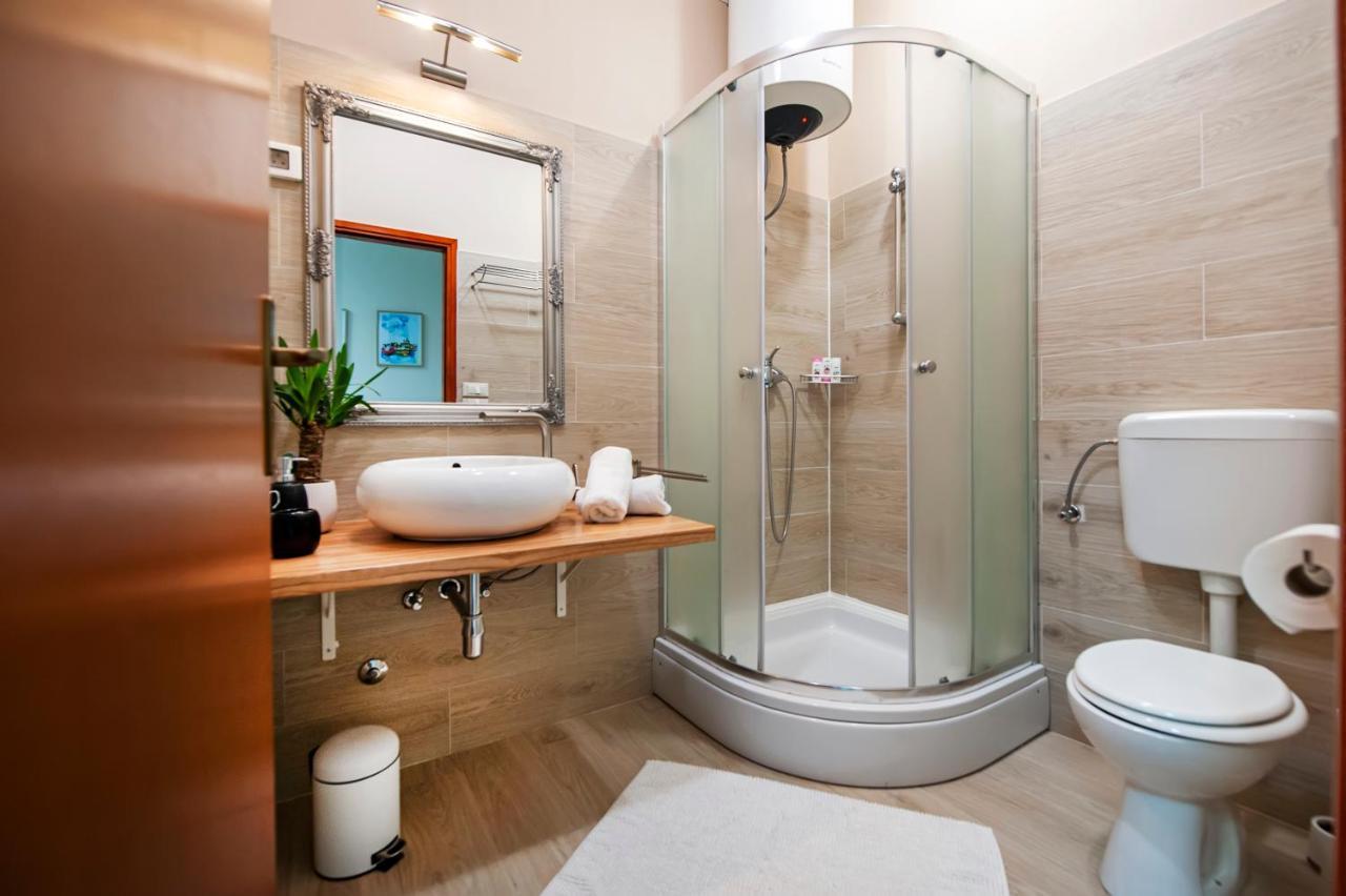 Rovinj City Apartment Eksteriør billede