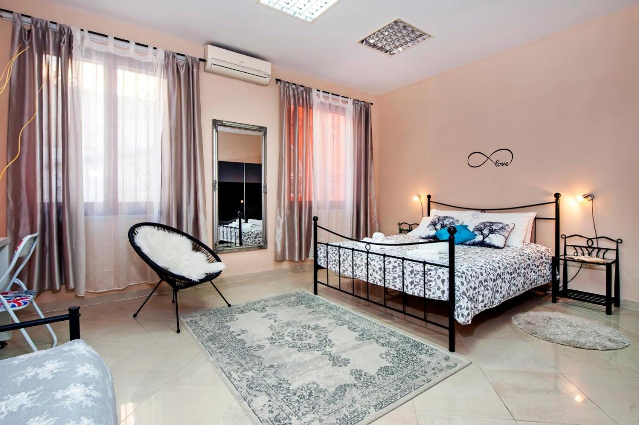Rovinj City Apartment Eksteriør billede