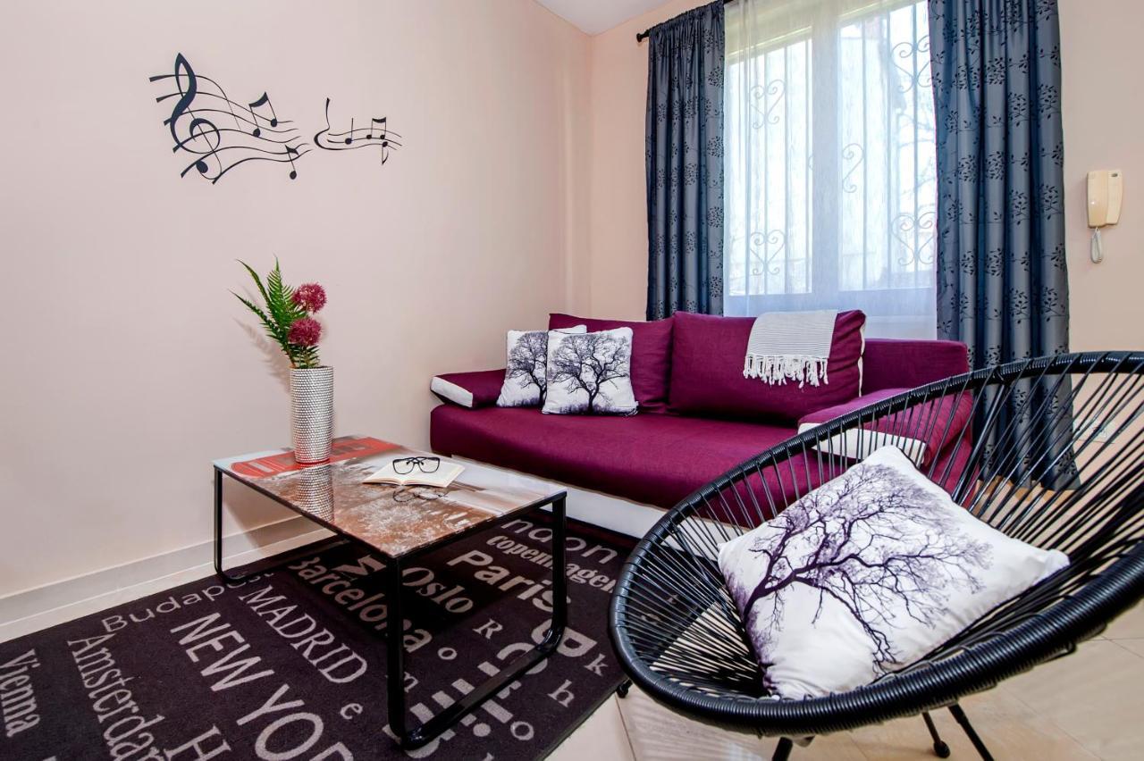 Rovinj City Apartment Eksteriør billede