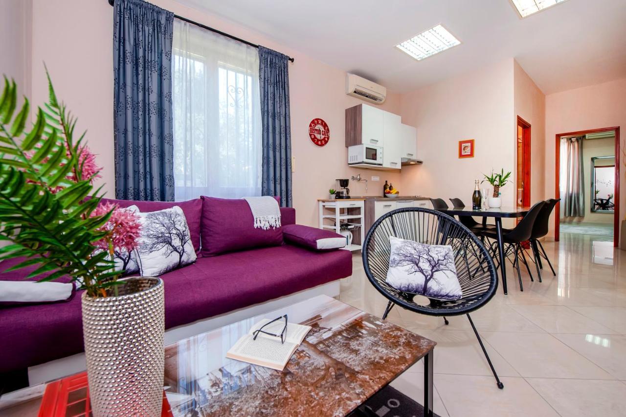 Rovinj City Apartment Eksteriør billede