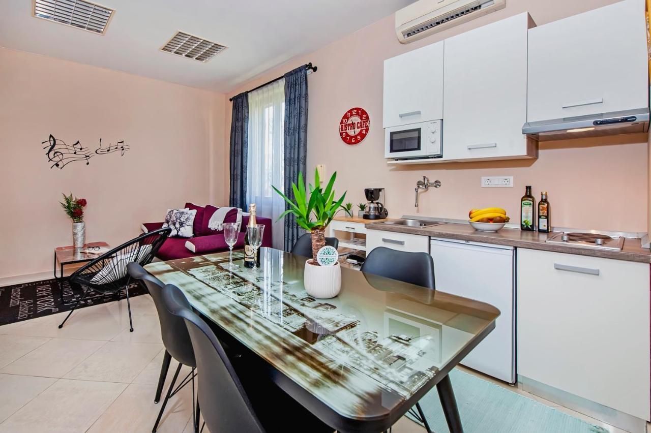 Rovinj City Apartment Eksteriør billede