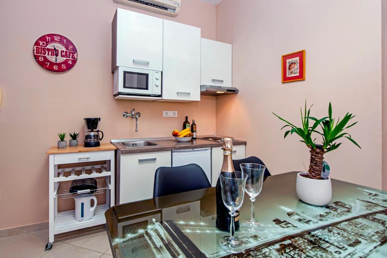 Rovinj City Apartment Eksteriør billede