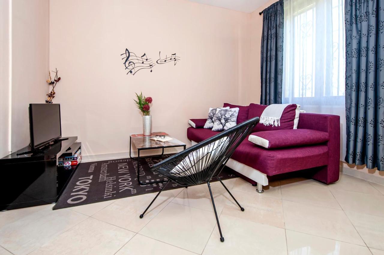 Rovinj City Apartment Eksteriør billede