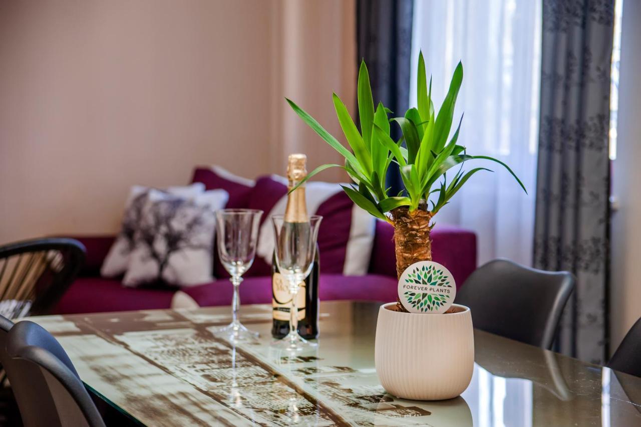 Rovinj City Apartment Eksteriør billede