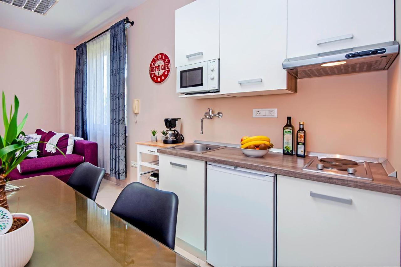 Rovinj City Apartment Eksteriør billede